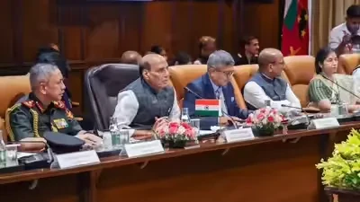 भारत-ऑस्ट्रेलिया रक्षा संबंधों को नई मजबूती, दिल्ली में हुई अहम वार्ता