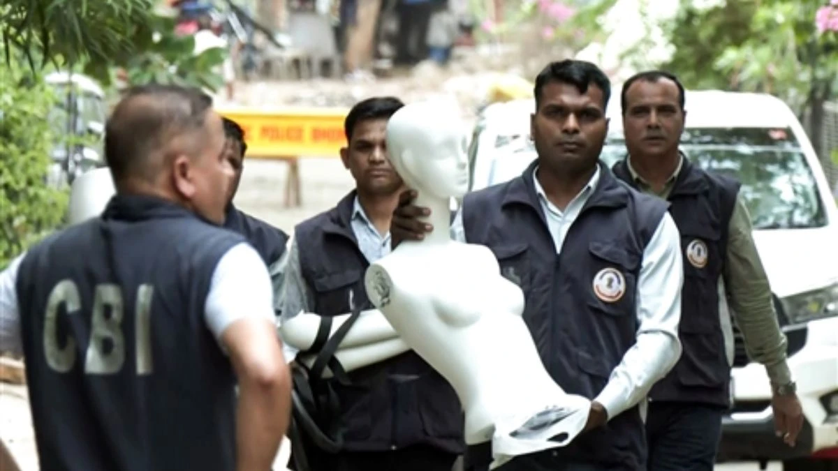 त्विषा शर्मा केस: सीबीआई ने डमी के साथ घटनास्थल पर किया सीन रीक्रिएशन