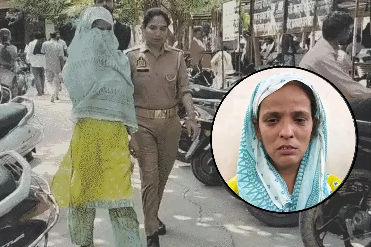 संभल: तेजाब हमले के मामले में महिला को मिला आजीवन कारावास