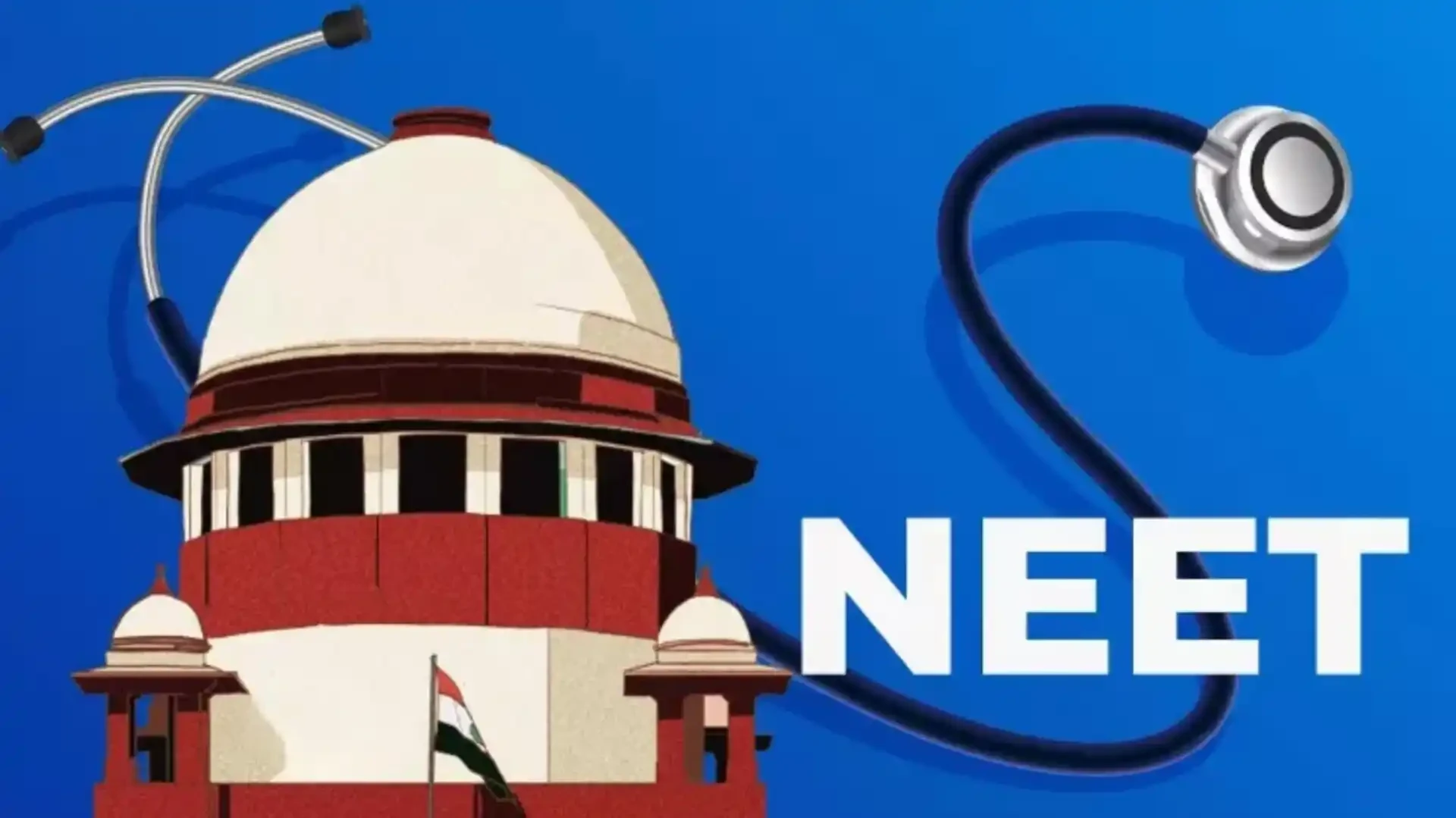 21 जून को ऑफलाइन ही होगी NEET UG परीक्षा, सुप्रीम कोर्ट ने CBT मोड की मांग खारिज की