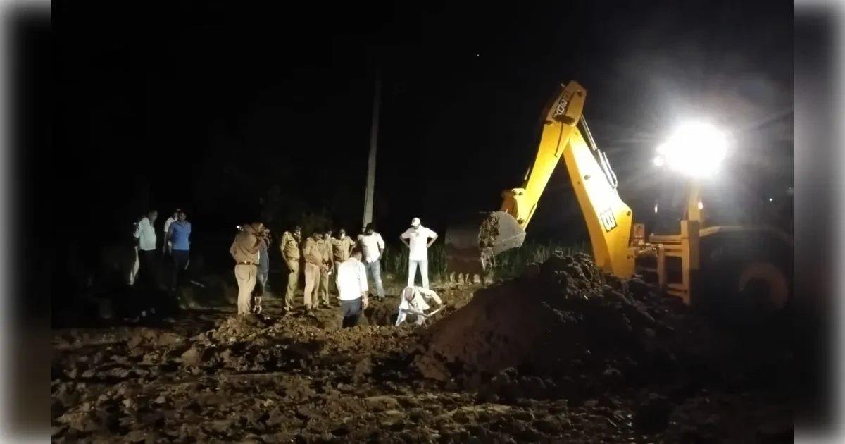 गोली मारकर हत्या, खेत में दबाया धड़ और नहर में फेंका सिर: रॉकी हत्याकांड में सनसनीखेज खुलासा
