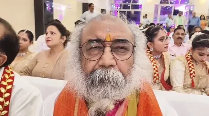 सांसद बर्क वंदे मातरम का विरोध करते हैं, उनकी सोच पर उठते हैं सवाल: प्रमोद कृष्णम