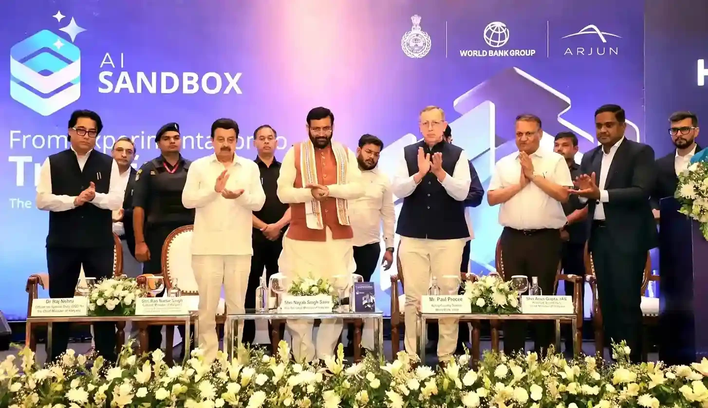 नई औद्योगिक नीति लॉन्च, सीएम सैनी बोले- 5 लाख करोड़ निवेश का लक्ष्य