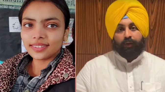 छात्रा आत्महत्या केस में बड़ा खुलासा, प्रिंसिपल और टीचर के खिलाफ एफआईआर
