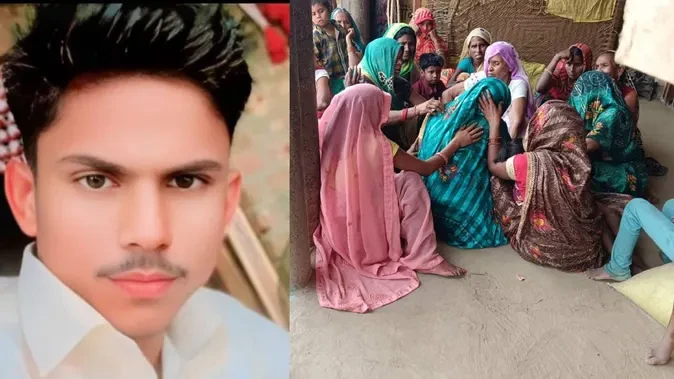 सीतापुर में दर्दनाक हादसा, बाइक सवार भाई-बहन की मौत