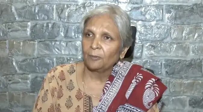 त्विषा शर्मा केस: पूर्व जज गिरिबाला सिंह ने जेल में मांगी विशेष सुरक्षा, अदालत ने दी मंजूरी