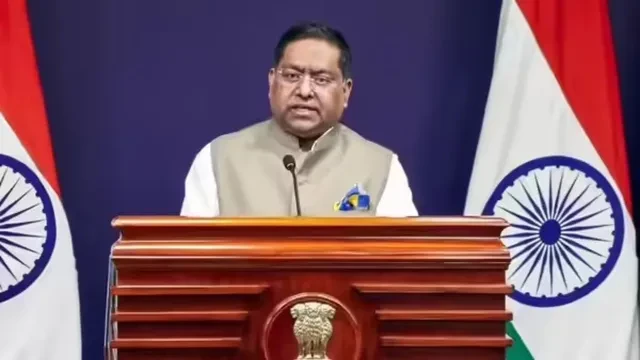 सीमा विवाद द्विपक्षीय, किसी तीसरे की जरूरत नहीं: बालेन शाह के बयान पर भारत की दो टूक