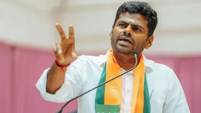 अमित शाह से मुलाकात के बाद अन्नामलाई का रुख नरम, पीएम मोदी से करेंगे चर्चा
