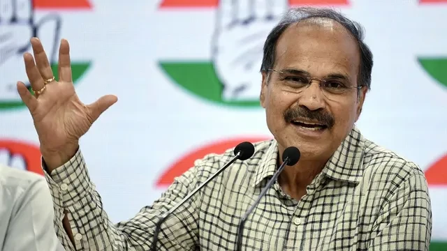 “दो गज की दूरी” पर अधीर रंजन का तंज, भाजपा पर लगाए गंभीर आरोप