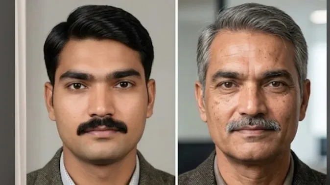 AI और चालान से 25 साल बाद पकड़ा गया 50 हजार का इनामी आरोपी