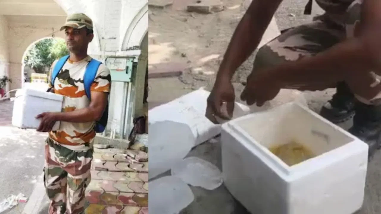 आईटीबीपी जवान की मां के इलाज में लापरवाही मामला, डिप्टी सीएम ने मांगी रिपोर्ट