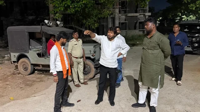 रांची में छेड़खानी के आरोप में मॉब लिंचिंग, भाजपा नेता के भांजे की मौत; एक गिरफ्तार