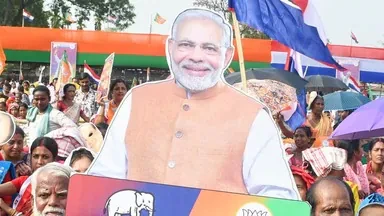 परिसीमन बिल पर केंद्र सरकार की बड़ी तैयारी, 2029 चुनाव से पहले बदलाव संभव