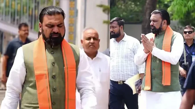 राबड़ी बंगला विवाद के बीच सम्राट चौधरी ने बदला आवास, अणे मार्ग में शिफ्ट