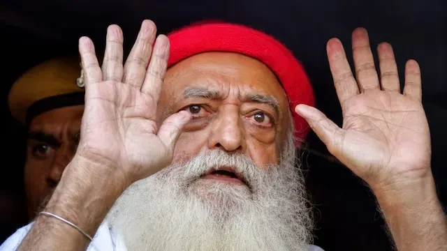 आसाराम को राहत, राजस्थान हाईकोर्ट ने जेल प्रशासन को दिए मेडिकल सुविधा के निर्देश