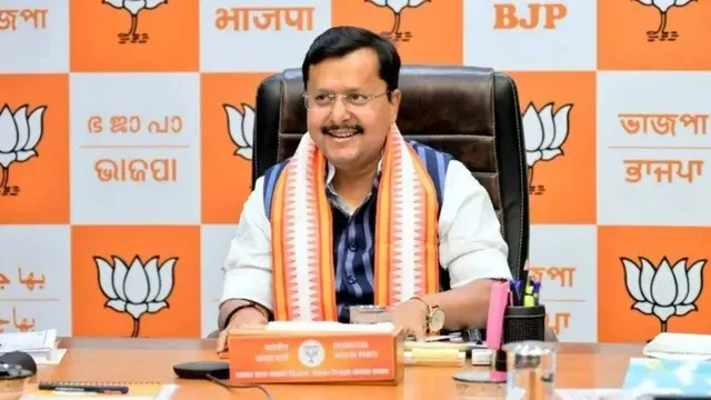 भाजपा ने राज्यसभा चुनाव के लिए 11 उम्मीदवारों की सूची जारी की