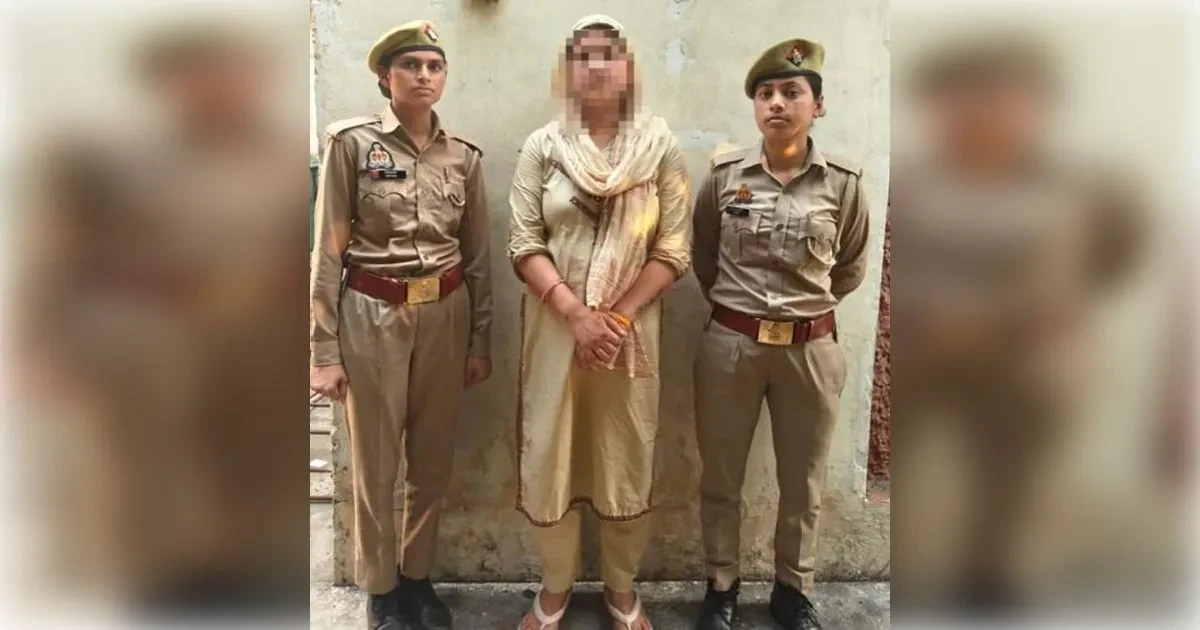 मुजफ्फरनगर रॉकी हत्याकांड: पत्नी रेणु गिरफ्तार, पुलिस ने बताया साजिश की सूत्रधार
