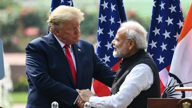 भारत-अमेरिका व्यापार समझौते पर ट्रंप का बड़ा बयान, बोले- पीएम मोदी मेरे अच्छे मित्र