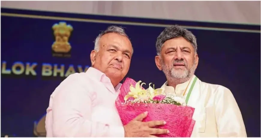 रामलिंगा रेड्डी की नाराजगी पर एक्शन में सीएम शिवकुमार, बोले- जल्द निकलेगा समाधान