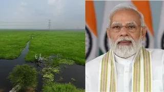 बलिया का सुरहा ताल बना देश का 100वां रामसर स्थल, पीएम मोदी ने जताई खुशी