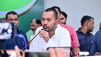बिहार विधान परिषद चुनाव: जदयू ने घोषित किए 4 उम्मीदवार, निशांत कुमार को मिला टिकट