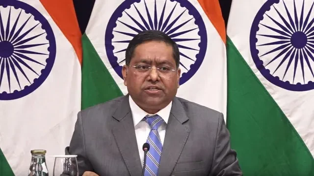 गिलगित-बाल्टिस्तान चुनाव पर भारत का सख्त रुख, पाकिस्तान को लगाई फटकार
