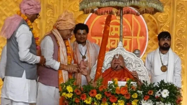 पीओके एक दिन जरूर भारत का हिस्सा बनेगा: लखनऊ में बोले राजनाथ सिंह