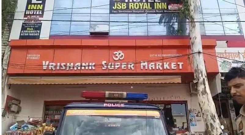 मुजफ्फरनगर: सुरक्षा नियमों की अनदेखी उजागर, जानसठ रोड पर अवैध होटल सील