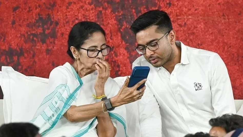टीएमसी ने घोषित की नई राष्ट्रीय कार्यसमिति, संगठन में बड़े बदलाव