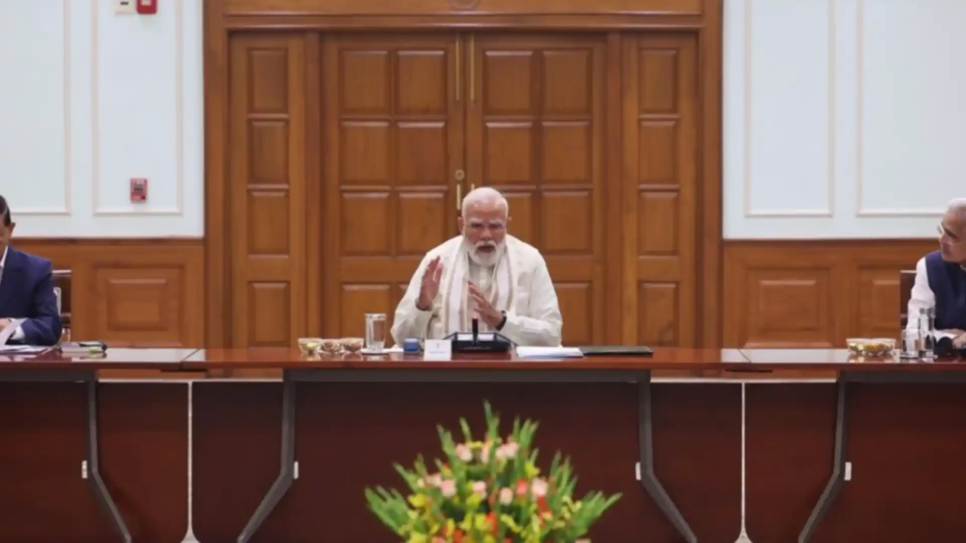 आर्थिक सलाहकार परिषद के साथ पीएम मोदी की बैठक, सुधारों पर हुआ मंथन