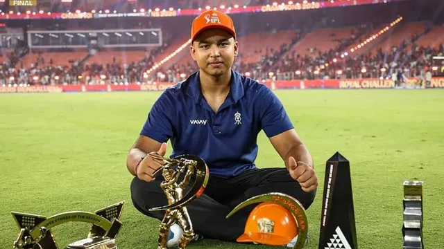 15 साल के वैभव सूर्यवंशी का टीम इंडिया में चयन, इंग्लैंड-आयरलैंड दौरे पर मिला मौका