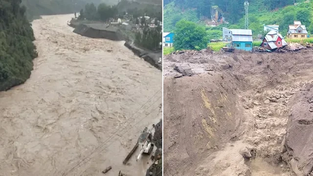 किश्तवाड़ में चार दिन में 4 जगह फटे बादल, मचैल और मंधल माता यात्रा पर रोक