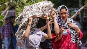 मुजफ्फरनगर में भीषण गर्मी का कहर, 38 डिग्री तापमान से जनजीवन प्रभावित