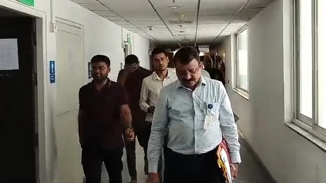 नीट-यूजी 2026 पेपर लीक केस: शुभम खैरनार की न्यायिक हिरासत 15 जून तक बढ़ी