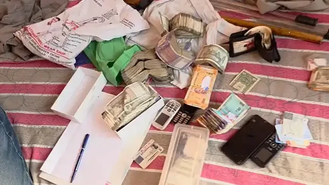 यमुनानगर में नशे के खिलाफ बड़ी कार्रवाई, 10 लाख से ज्यादा नकदी बरामद