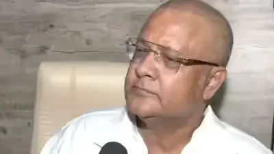 ममता बनर्जी को पत्र लिखकर टीएमसी नेता ने दिया इस्तीफा, कार्यशैली पर उठाए सवाल
