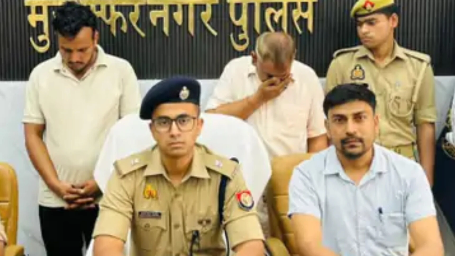 मुजफ्फरनगर: यूरिया कालाबाजारी मामले में सप्लाई चेन का खुलासा, 2 गिरफ्तार