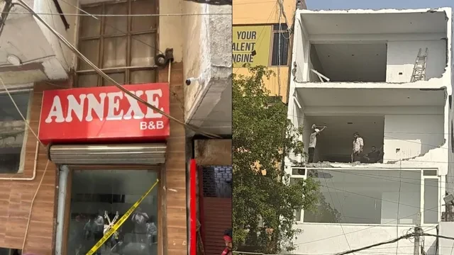 दिल्ली में अवैध निर्माण पर एमसीडी का बड़ा एक्शन, 79 संपत्तियां सील