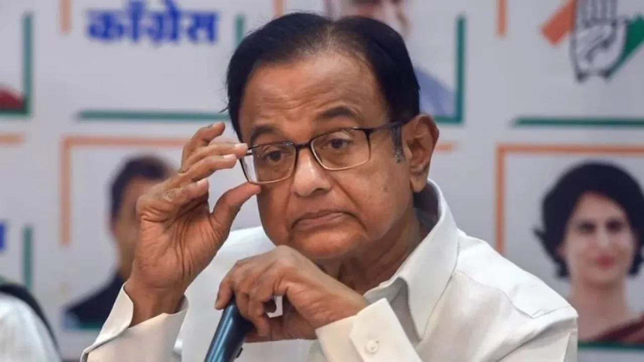 TVK को समर्थन पर कांग्रेस की सफाई, चिदंबरम बोले- DMK को पहले ही दी थी जानकारी