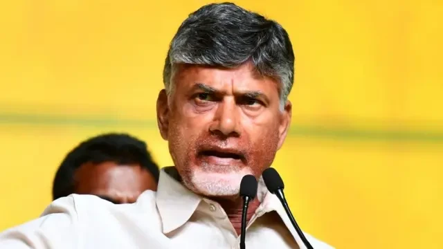 TDP ने राज्यसभा चुनाव के लिए तीन उम्मीदवारों की घोषणा की