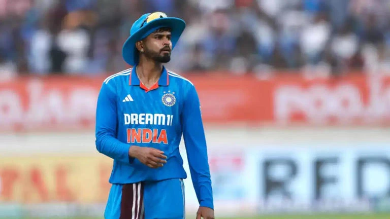 कप्तानी मिलने के बाद श्रेयस अय्यर का बड़ा बयान, बोले- मैं जैसा हूं, वैसा ही रहूंगा