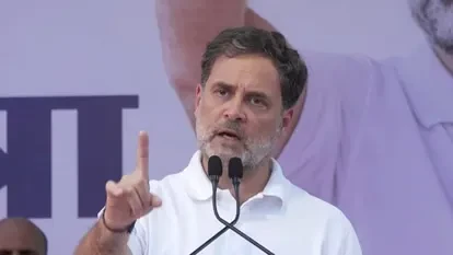 राहुल गांधी ने की 18 साल के सार्थक की तारीफ, बोले- ये तो CBI से भी तेज निकला