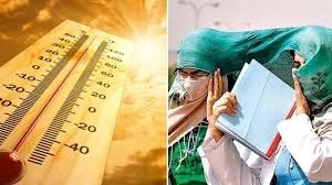 दिल्ली-एनसीआर समेत कई राज्यों में हीटवेव अलर्ट, 11 जून से राहत के संकेत