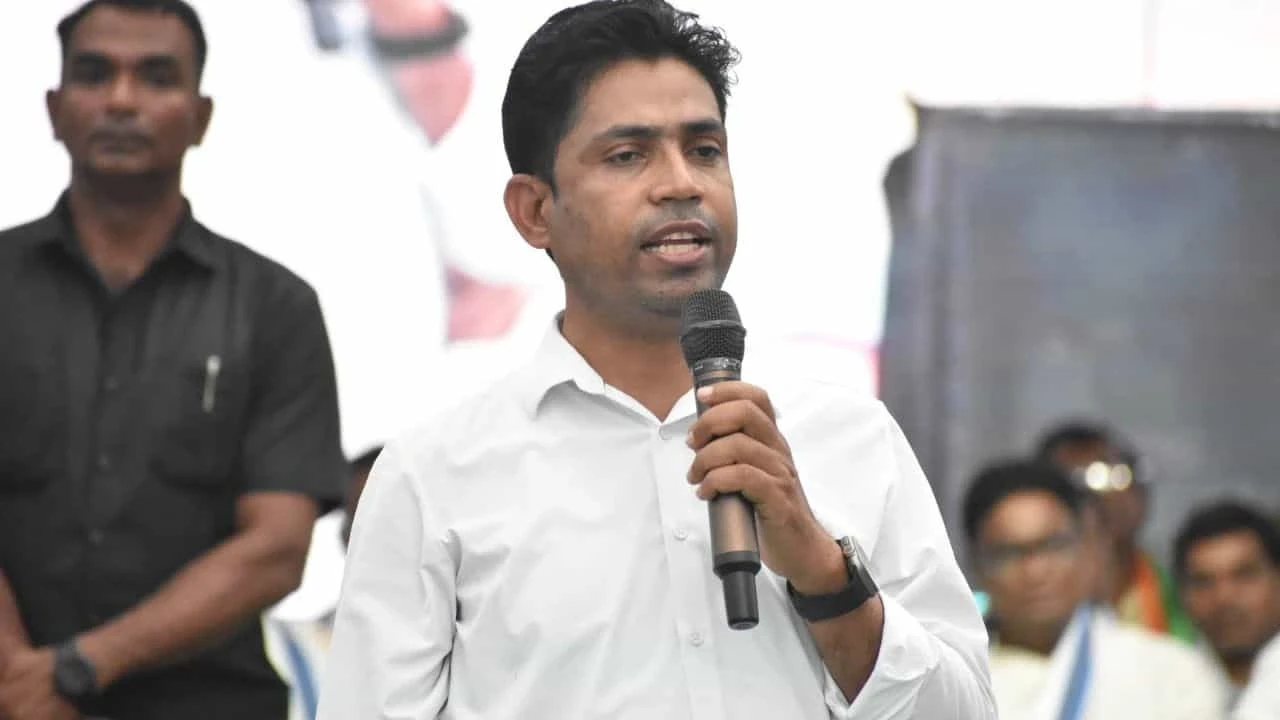 TMC नेता जहांगीर खान गिरफ्तार, STF ने नेपाल बॉर्डर पर दबोचा
