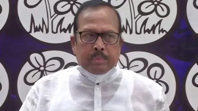 टीएमसी में इस्तीफों का सिलसिला जारी, सुखेंदु शेखर रे ने छोड़ी पार्टी