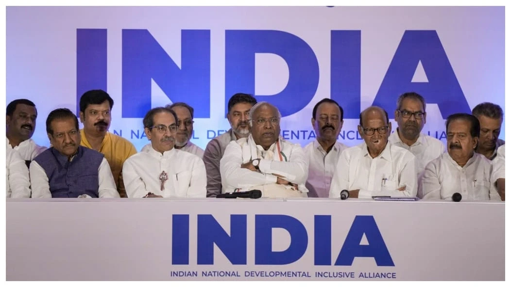 INDIA ब्लॉक की बैठक में 5 बिंदुओं पर बनी सहमति, हर दो महीने होगी बैठक