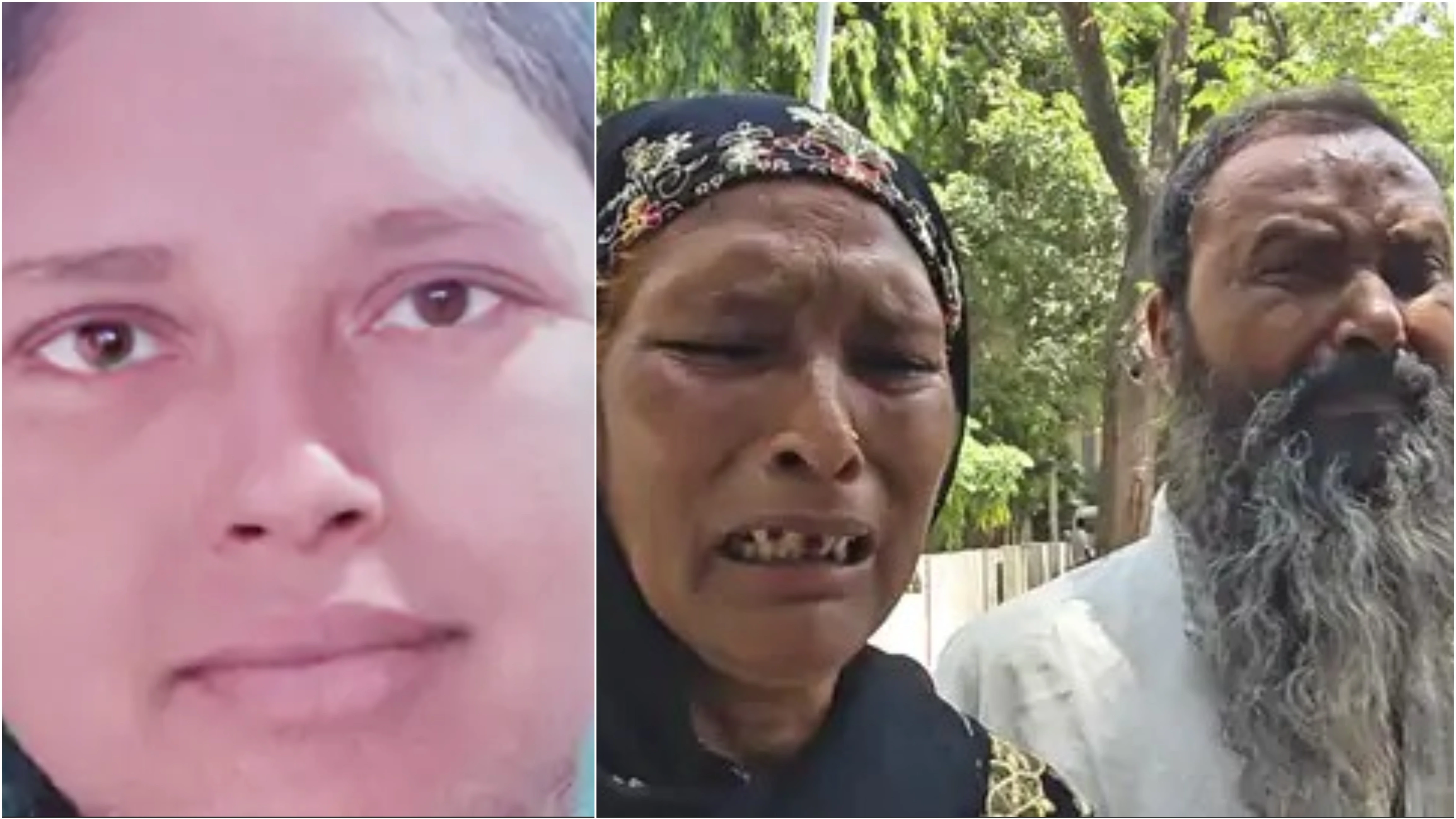 'बेटी को ढूंढ दो'... साढ़े चार महीने से लापता नसरीन के माता-पिता पहुंचे SSP कार्यालय