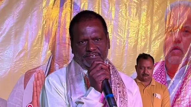 जदयू सांसद के घर चोरी से हड़कंप, सुरक्षा गार्ड की पिस्टल भी गायब