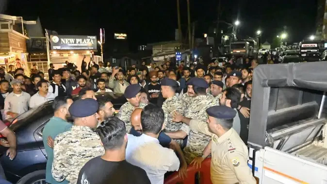 संजौली मारपीट कांड: दुकान में हमला, जुलूस और हंगामे के मामले में 6 आरोपी गिरफ्तार