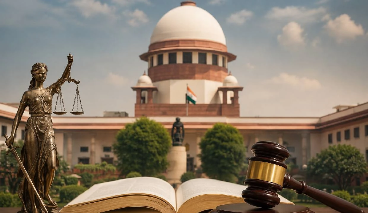 सुप्रीम कोर्ट का बड़ा फैसला: सहमति से बने संबंध को चरित्रहीनता नहीं माना जा सकता